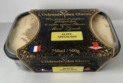 GLACE ARTISANALE SPECULOOS 750ML ODYSSEES DES GLACES