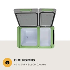 GLACIERE à compression 41L - E STEAMY