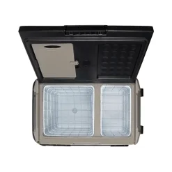 GLACIERE a compression double zone 61L avec roues - E STEAMY
