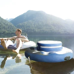 GLACIERE GONFLABLE INTEX