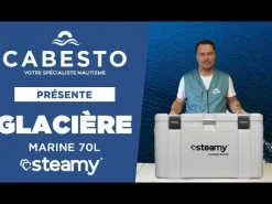 GLACIERE MARINE PRO 70L - STEAMY