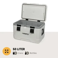GLACIERE MARINE STEAMY 50L