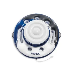 Glacière gonflable intex