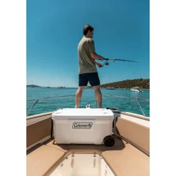 GLACIÈRE XTREME MARINE 100 AVEC ROUES - 96L - COLEMAN