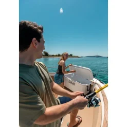 GLACIÈRE XTREME MARINE 100 AVEC ROUES - 96L - COLEMAN