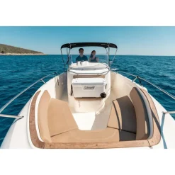 GLACIÈRE XTREME MARINE 100 AVEC ROUES - 96L - COLEMAN