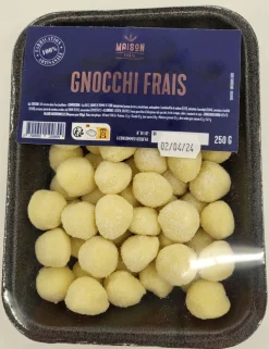 GNOCCHI 250G