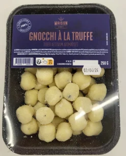 GNOCCHI TRUFFE 250G