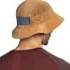 Go Bucket Hat Solid Ginger BUFF