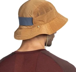 Go Bucket Hat Solid Ginger BUFF
