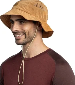 Go Bucket Hat Solid Ginger BUFF