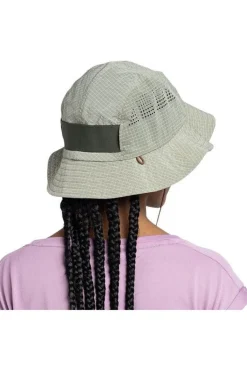 Go Bucket Hat Solid Pistachio BUFF