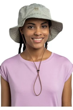Go Bucket Hat Solid Pistachio BUFF