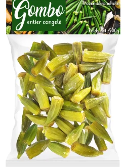 GOMBO ENTIER 500G