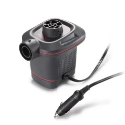 GONFLEUR ELECTRIQUE 12 ET 220 VOLTS INTEX