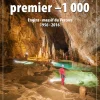 Gouffre Berger. premier -1000
