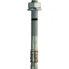 Goujon 10 x 60 mm bague inox - MUNGO