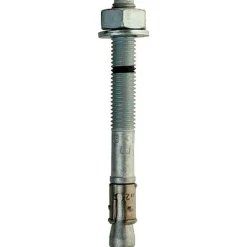 Goujon 10 x 60 mm bague inox - MUNGO