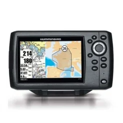 GPS Lecteur de carte Helix 5 G2 - HUMMINBIRD