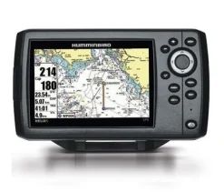 GPS Lecteur de carte Helix 5 G2 - HUMMINBIRD