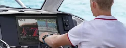 GPSMAP 8410 XSV - combiné sondeur-GPS - Garmin