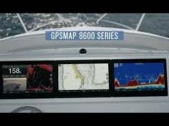 GPSMAP 8410 XSV - combiné sondeur-GPS - Garmin