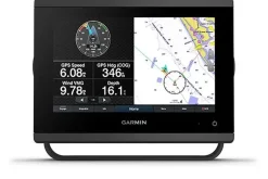 Gpsmap 1223xsv - Combiné Gps/sondeur - Garmin