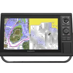 GPSMAP 1022xsv - combiné sondeur GPS - GARMIN