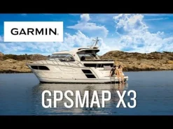 GPSMAP 1223xsv. pack avec radar GMR 18 HD3