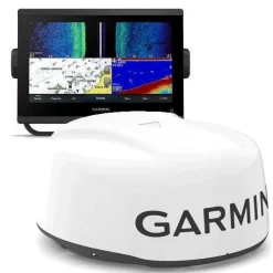GPSMAP 923xsv. pack avec radar GMR 18 HD3