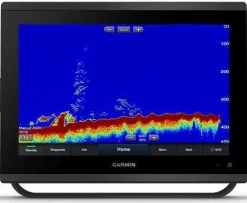 Gpsmap 923xsv: Sondeur Sidev, Clearv Et Chirp Traditionnel Avec Fond Cartographique Mondial - Garmin