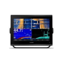 Gpsmap 923xsv: Sondeur Sidev, Clearv Et Chirp Traditionnel Avec Fond Cartographique Mondial - Garmin