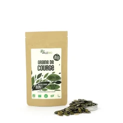 GRAINE DE COURGE BIO 200G