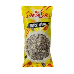GRAINES TOURNESOL GRILLEES SPANASOL 100 G