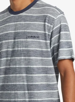 Grange - T-shirt à manches courtes pour Homme QUIKSILVER