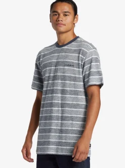 Grange - T-shirt à manches courtes pour Homme QUIKSILVER
