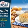GRATIN DE POISSON PARMENTIER 900G