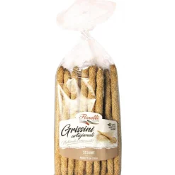 GRESSINS ARTISANALS GRAINES SESAME 250G FLORELLI