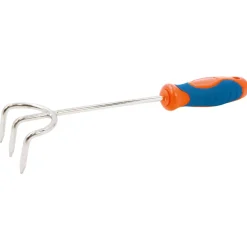 GRIFFE FLASHMER 3 DENTS 30CM INOX