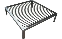 GRILL TOP INOX M QUADRO/ISLAND