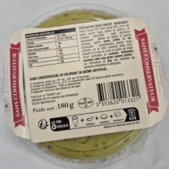 GUACAMOLE 180G