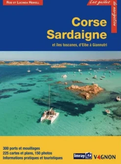 Guide Imray corse sardaigne