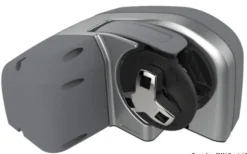 Guindeau HX1 - 500W/800W - Ø 6 ou 8 mm - Lewmar