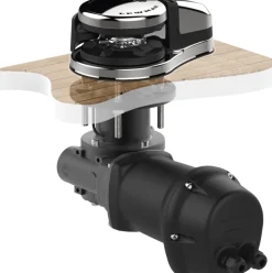 Guindeau Lewmar Vx1 - 300/500w - Ø 6 Ou 8 Mm