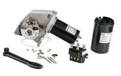 Guindeau Obi - 1500 W - Ø 8 ou 10 mm - Avec poupée - Italwinch