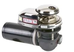 GUINDEAU PRINCE DP1 - 12V 500W - SANS POUPEE - barbotin Ø 6mm QUICK