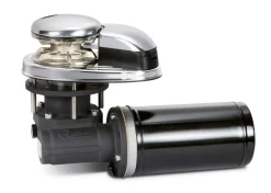 GUINDEAU PRINCE DP1 - 12V 500W - SANS POUPEE - barbotin Ø 6mm QUICK