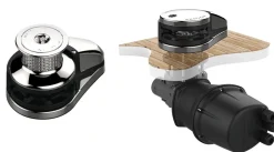 Guindeau VX2 - 1000 W - Ø 8 ou 10 mm - Avec ou Sans poupée - Lewmar