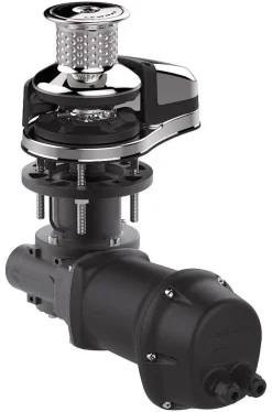Guindeau VX3 - 1500W - Ø 8 ou 10 mm - Avec ou sans poupée - Lewmar