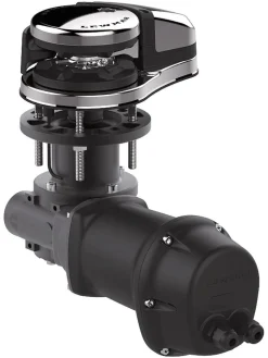 Guindeau VX3 - 1500W - Ø 8 ou 10 mm - Avec ou sans poupée - Lewmar